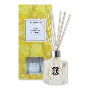 HomeWorx by Slatkin + Co. Sun Kissed Lemon Reed Diffusers